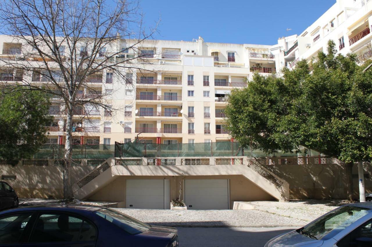 Edificio Caravela C Διαμέρισμα Armação de Pêra Εξωτερικό φωτογραφία